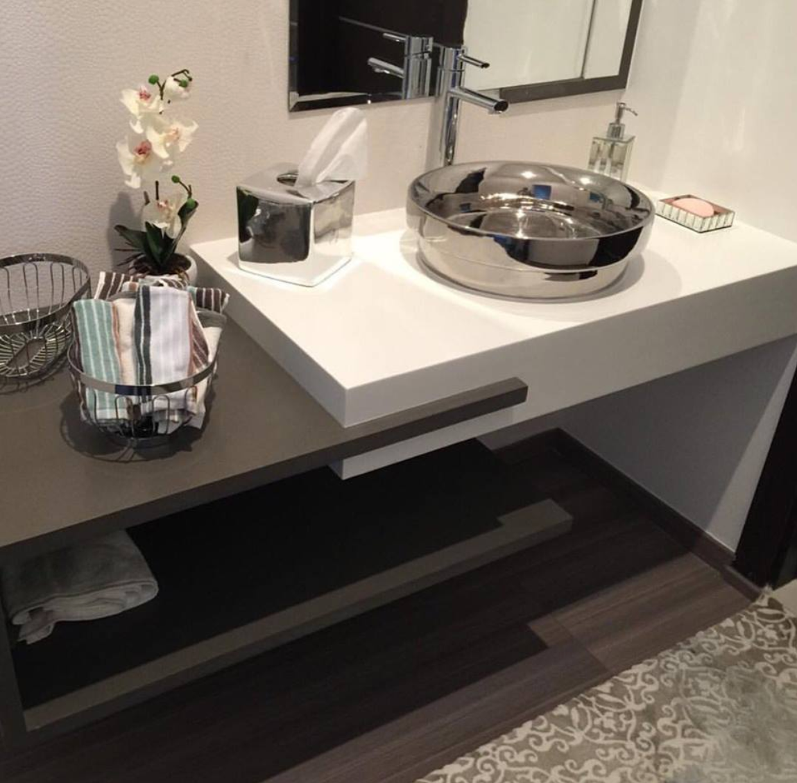 Photo of beautifully arranged food